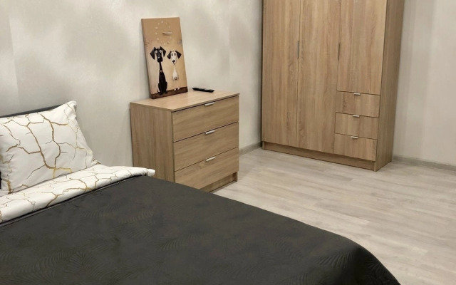 Na Prospekte Energetikov, 2k1 Flat