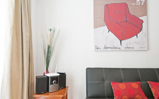 Апартаменты By Happy