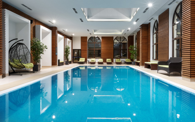 Erbelia by Vasta Rosa Khutor Hotel