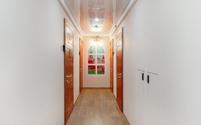 Апартаменты Изумруд Бауманская