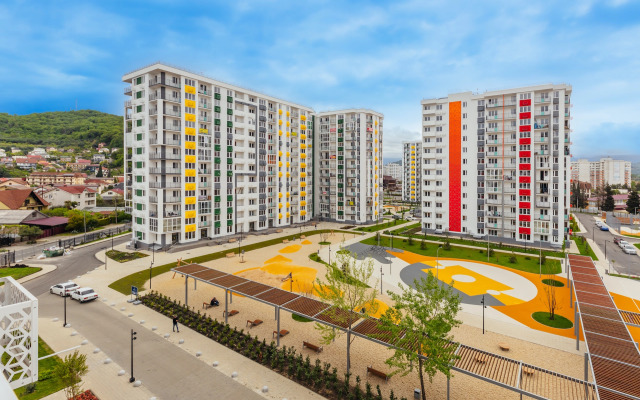 Zhk Frukty Persik 2047 Flat