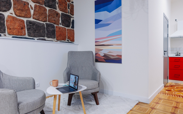 1Br Keygo Self-Check In Amazing View Apartments