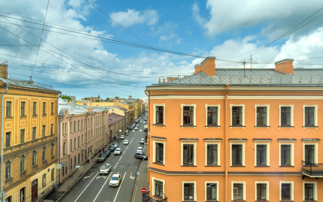 Shikarnaya V Tsentre Goroda Flat