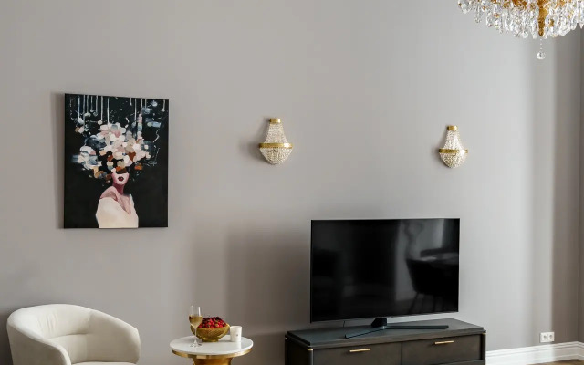 Апартаменты Welcome Konyushennaya