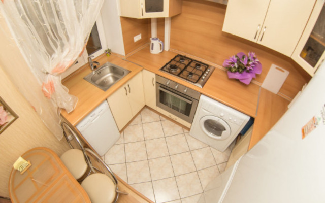 Квартира на улице Володарского 4