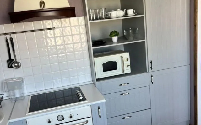 Апартаменты на улице Просвещения 9