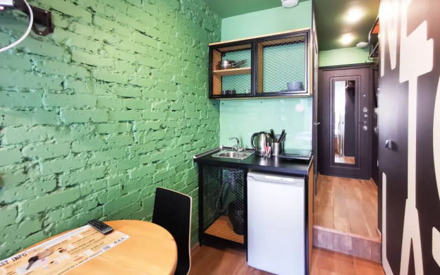 Апартаменты Сёрф Соул Apartico 6