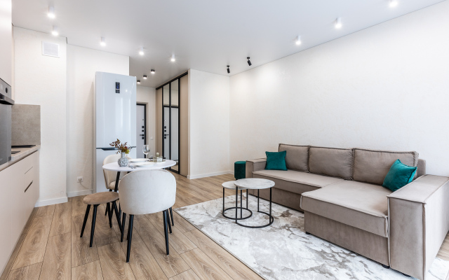Apartamenty V Premialnom Dome Ul.igorya Luchenka 25