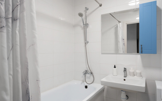 Квартира на Люблинской 74к3