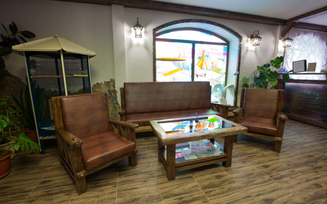 Hantyijskaya Gorka Hotel