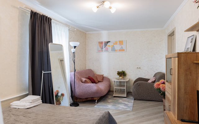 Квартира в Самом Центре Города