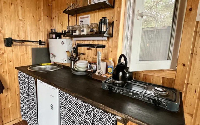 Глэмпинг Яндова Губа