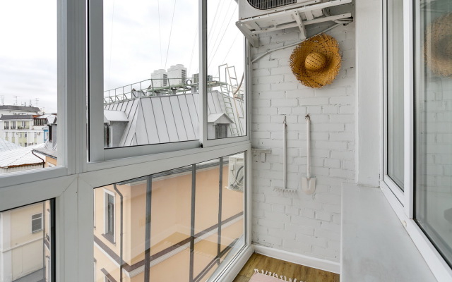 Квартира в скандинавском стиле