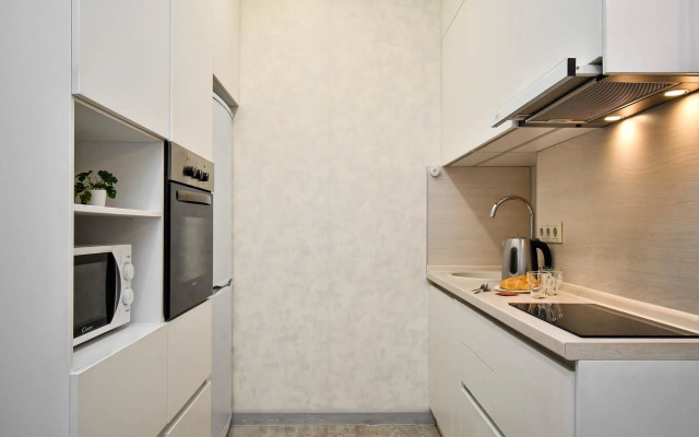 Dvukhkomnatnaya Naprotiv Trts Planeta Flat