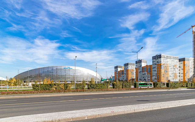 Idealnaya Dlya Otdykha V Zhk Bukhar Zhyrau Flat