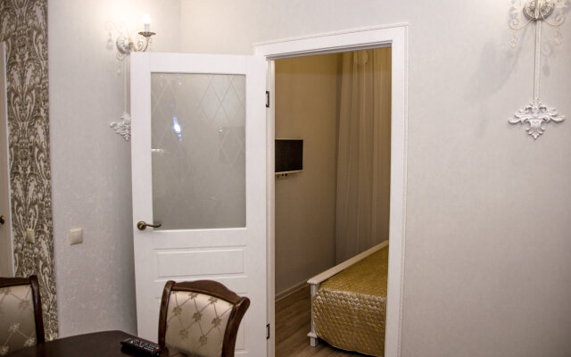 Апартаменты Монарх