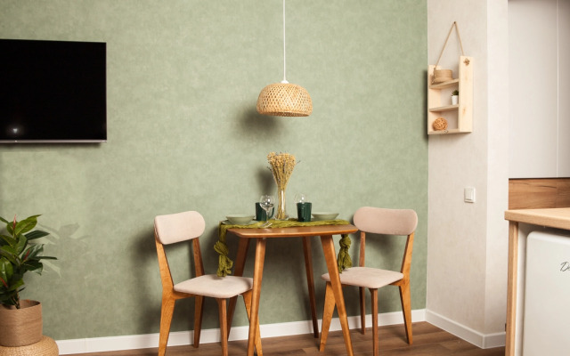 Апартаменты Оливия М. Заельцовская