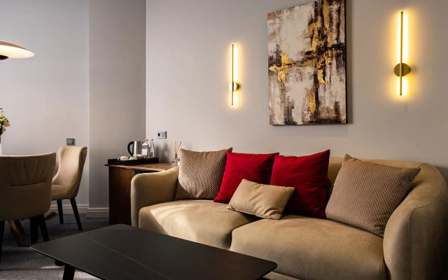 Отель Казахстан