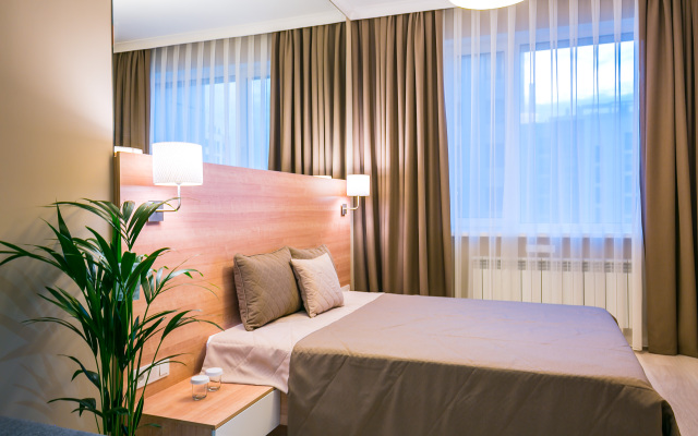 Eco Apart-Hotel Astana