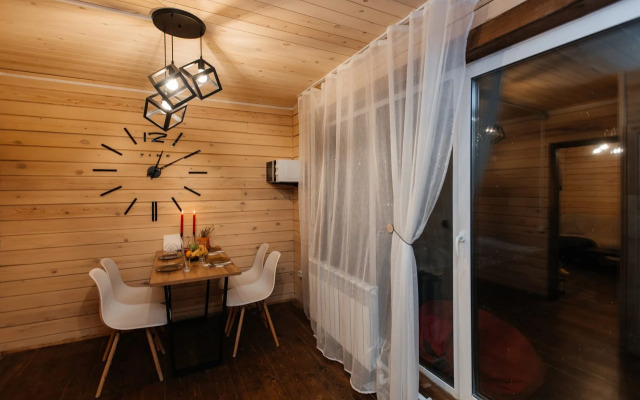 Dom S Saunoy I Mangalom Dlya 6 Gostey Private house