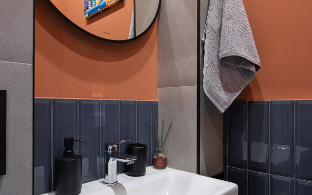 Апартаменты с Террасой Luxury Life