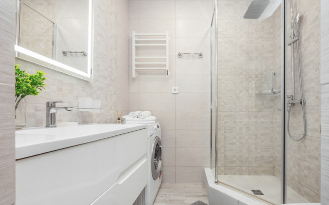 Apartamenty Lyuks Morskaya Dal Flat