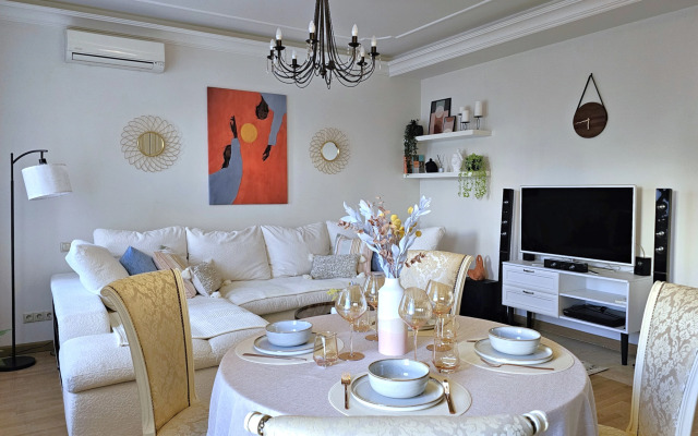 Apart Comfort Na Bolshoy Ordynke Apartments