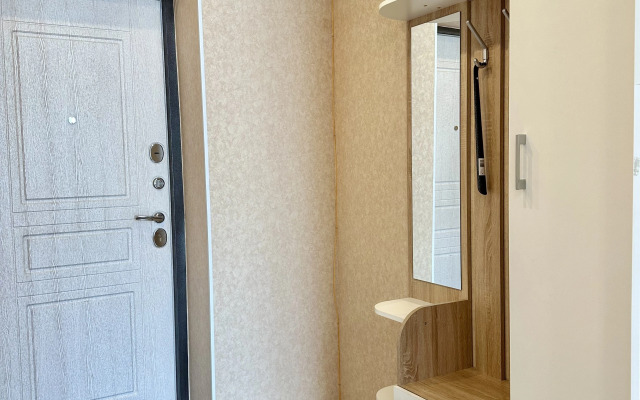 Na Ulitse Zheleznodorozhnaya 15/1 Flat