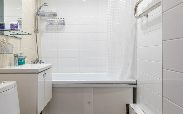 Uyutnaya V Zelyonom Pushkinskom Rajone Flat