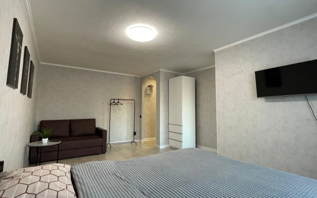 Uyutnaya Odnokomnatnaya Kvartira Flat