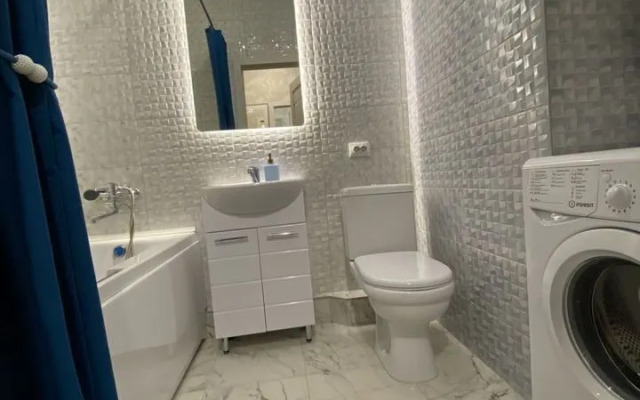 Квартира на К.А. Васильева 1к2 (Я6)