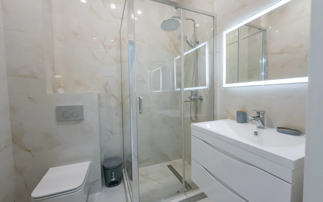 Квартира Lunacharsky_apartments