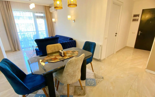 City Heart Luxury Apartment, Apartments