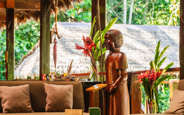 Отель Posada Amazonas