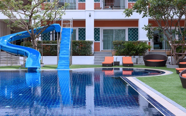 FX Hotel Pattaya