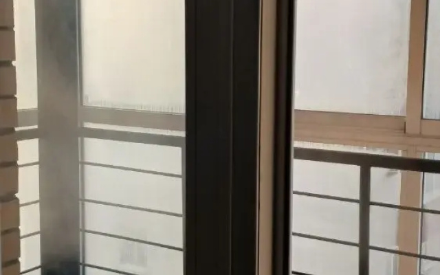 Kvartira Uutnaa studia radom s aeroportom