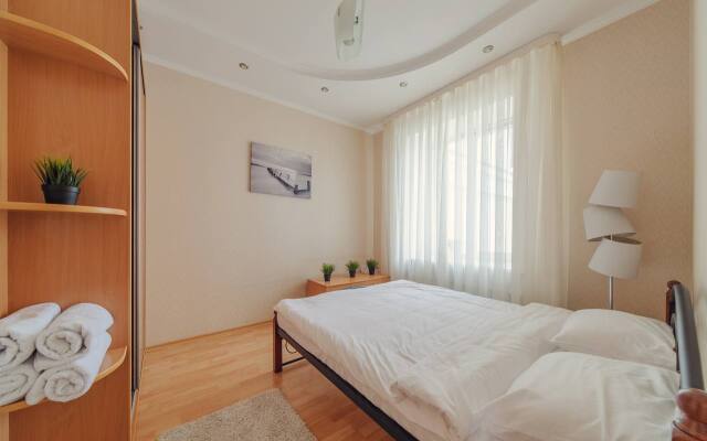 3-komnatnye HomeApart K. Marksa, 25 Apartments
