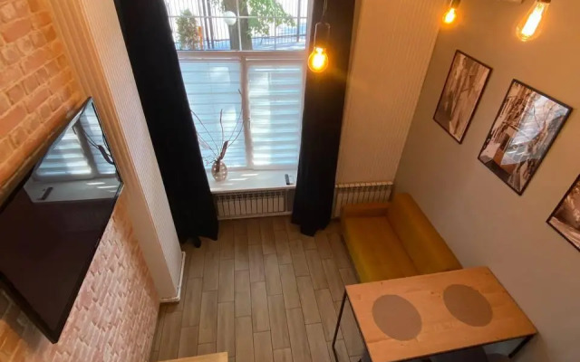 Квартира Dayker City Apartments