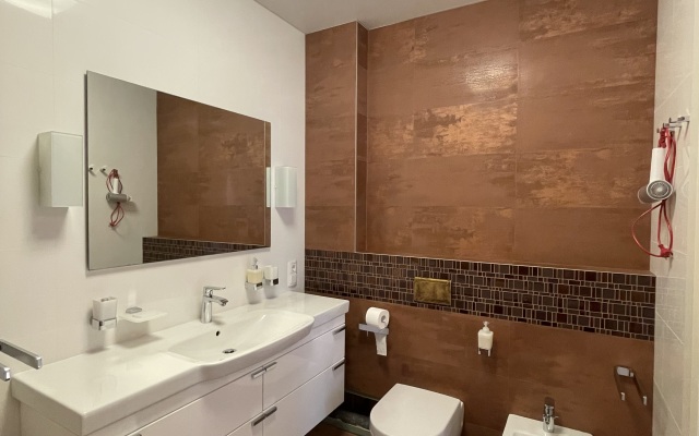 Апартаменты в Центре Города