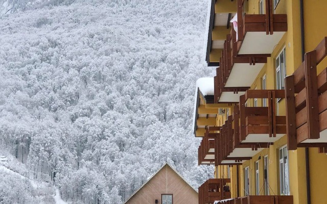 S Vidom Na Gori Apartments