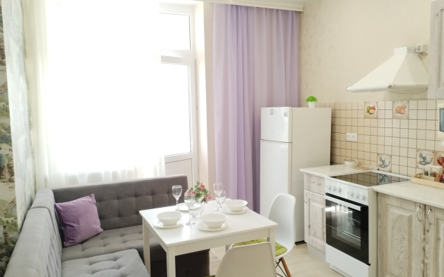 Cozy house near the park Galitskogo Apartments