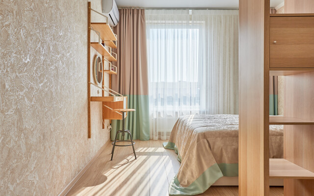 Апартаменты новые, стильные и уютные