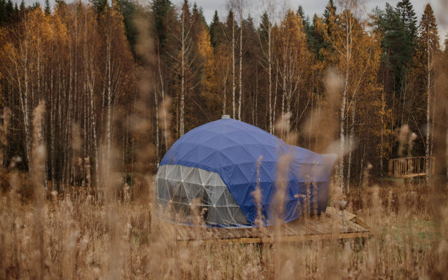 Paporotnik Glamping