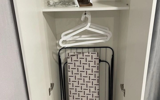 Studiya Na Ulitse Novosyolov 96 Flat