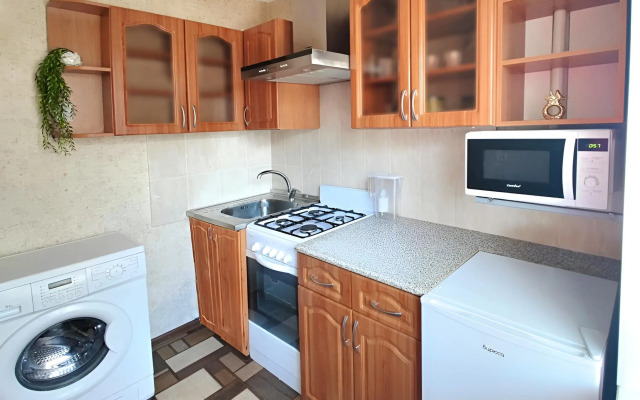 Квартира 1-кoмнaтная в Центрe Гоpода