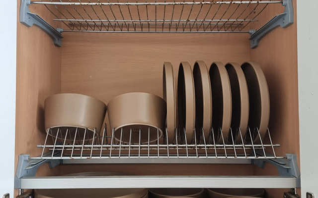 Апартаменты Уютная двушка с хорошим расположением