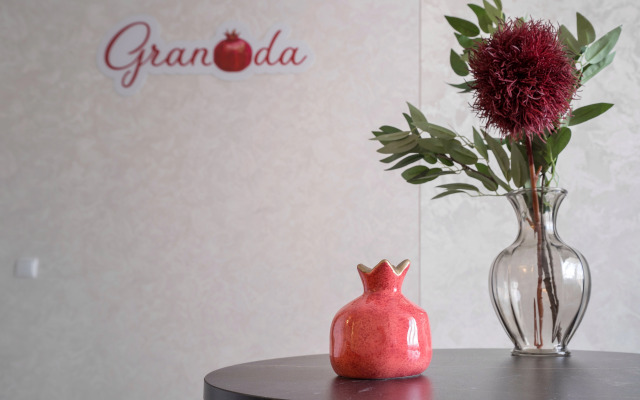 Квартира Granada Красивая Светлая со свежим Ремонтом