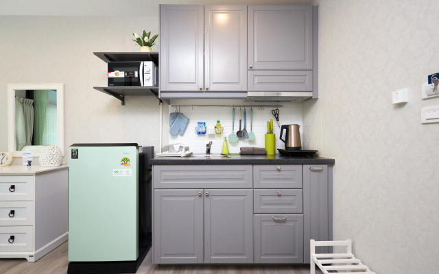 Апартаменты Title Residencies Nai Yang 1 bedroom C205
