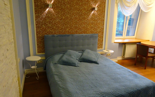 Апартаменты Студия у Парка Победы