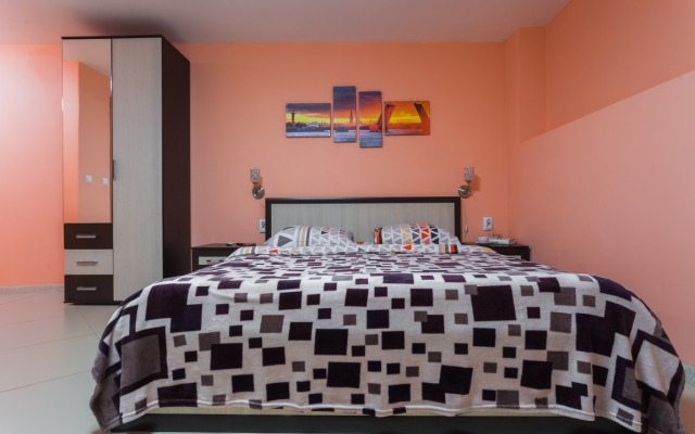 Apartamenty Na Gavanskoy (3)